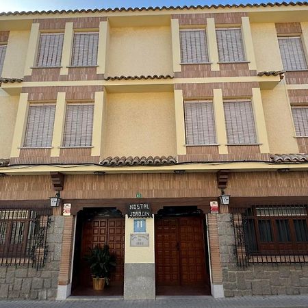 Hostal Joaquin Las Ventas con Pena Aguilera 외부 사진