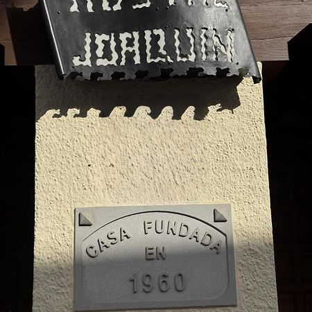 Hostal Joaquin Las Ventas con Pena Aguilera 외부 사진