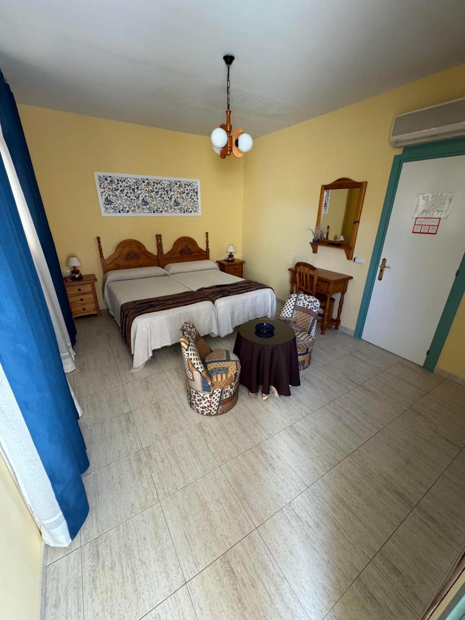 Hostal Joaquin Las Ventas con Pena Aguilera 외부 사진