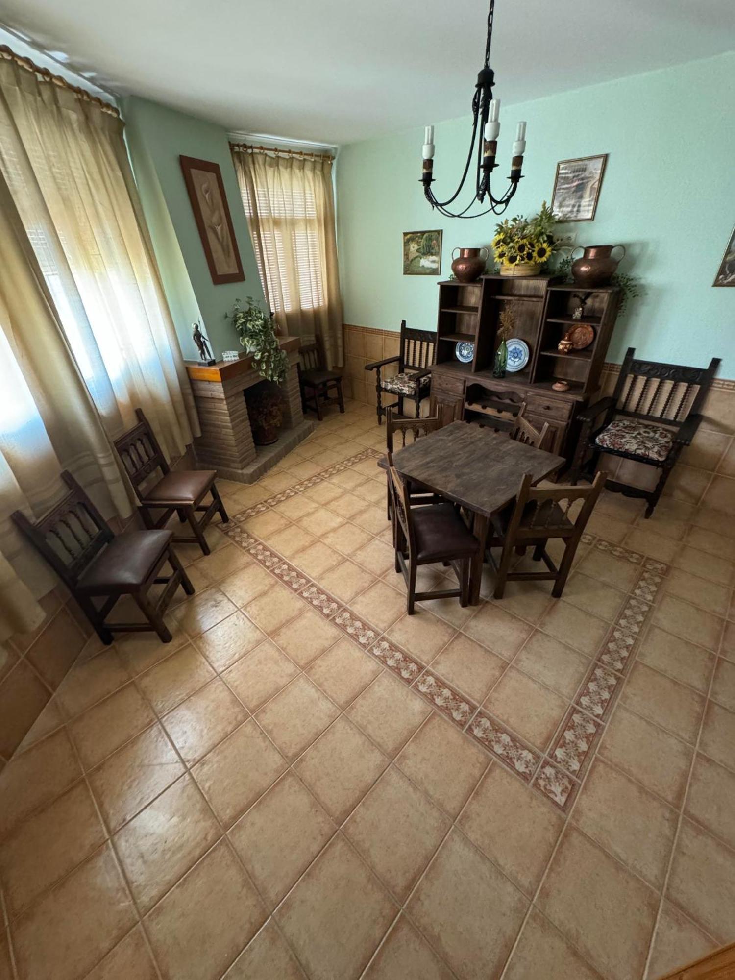 Hostal Joaquin Las Ventas con Pena Aguilera 외부 사진