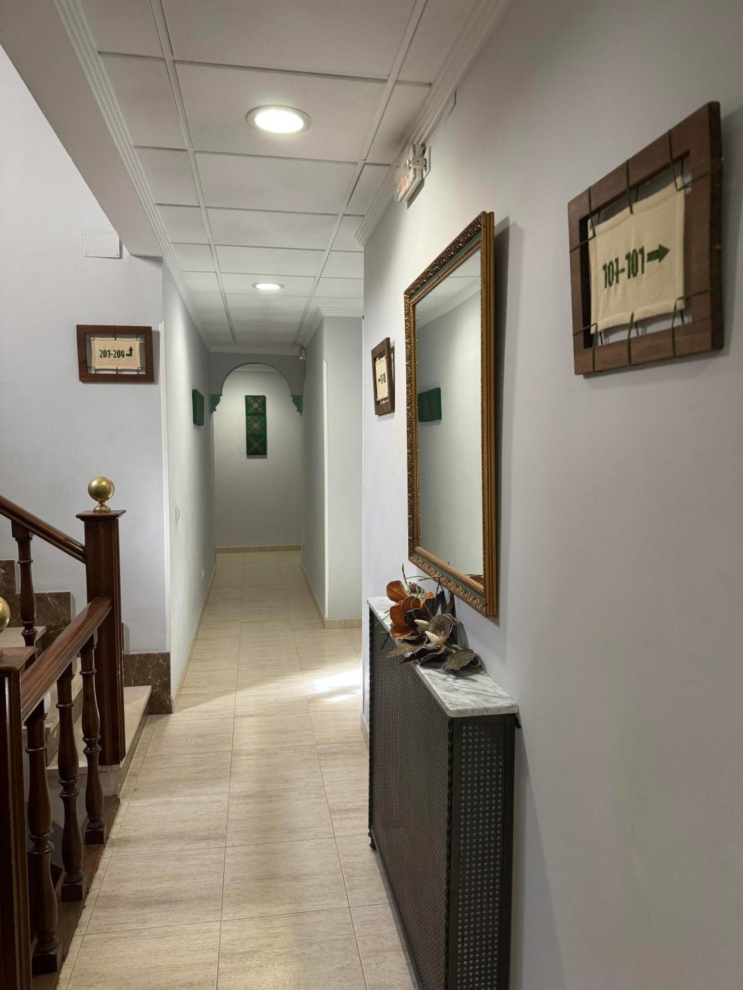Hostal Joaquin Las Ventas con Pena Aguilera 외부 사진