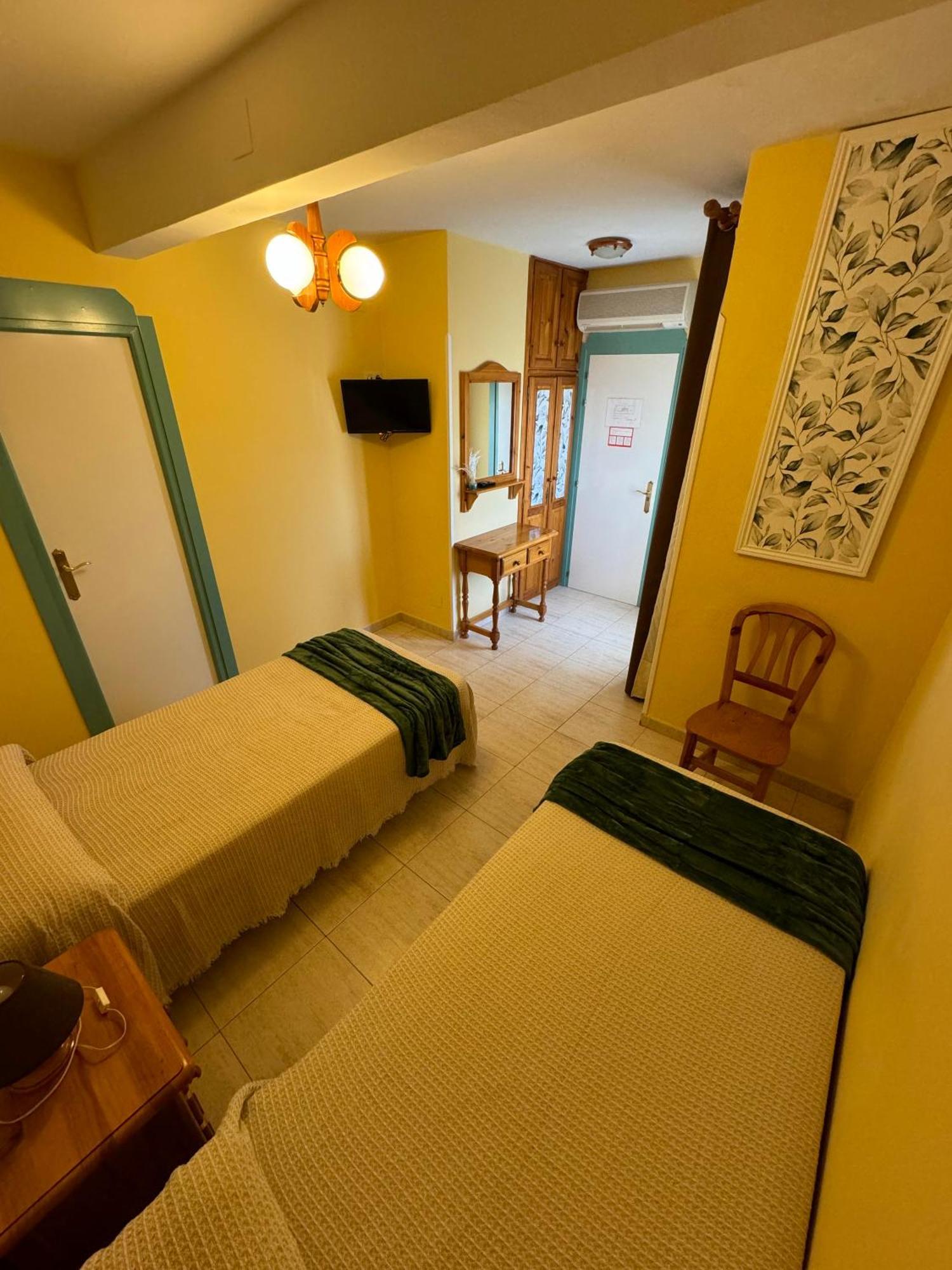 Hostal Joaquin Las Ventas con Pena Aguilera 외부 사진