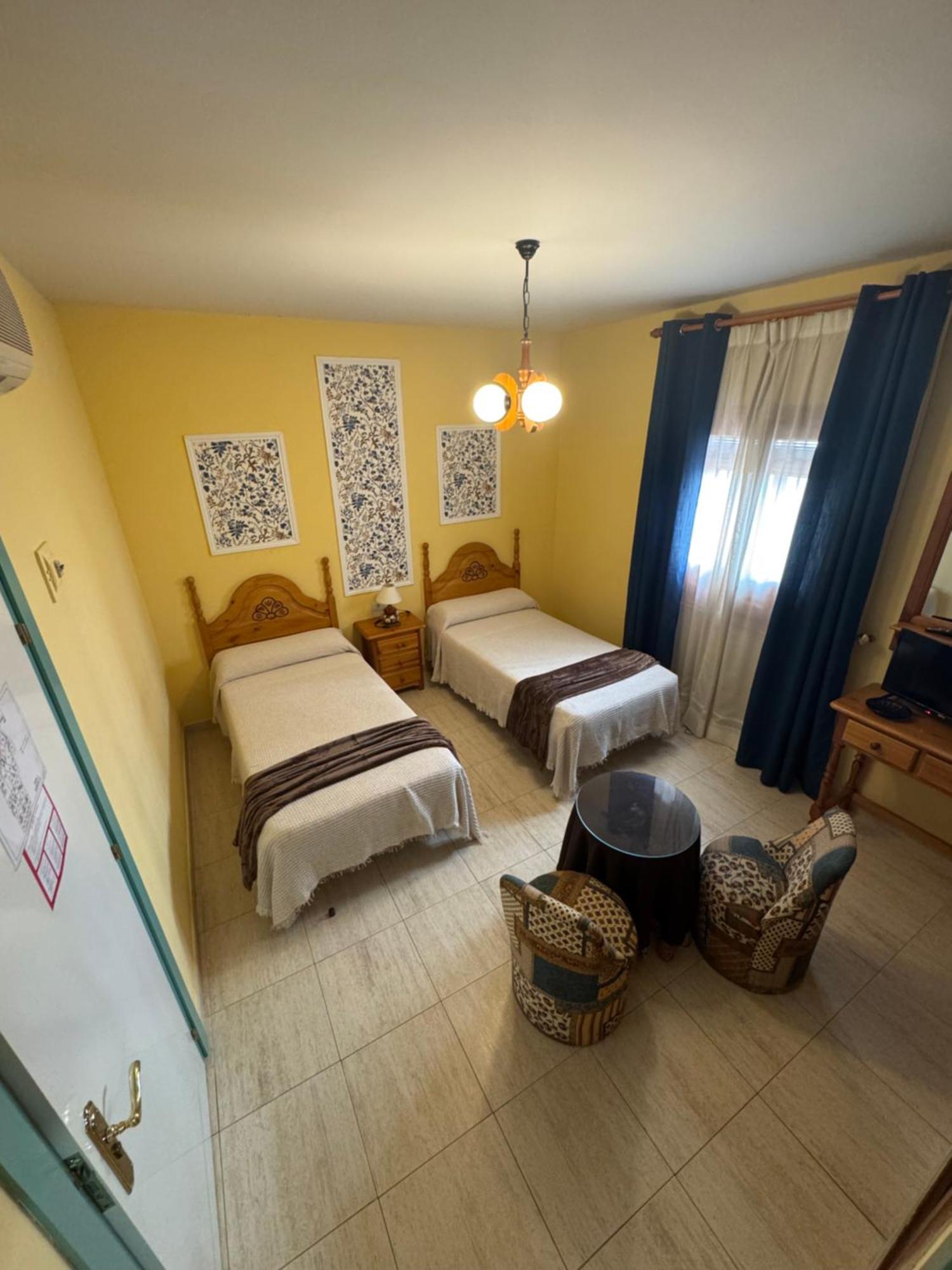 Hostal Joaquin Las Ventas con Pena Aguilera 외부 사진