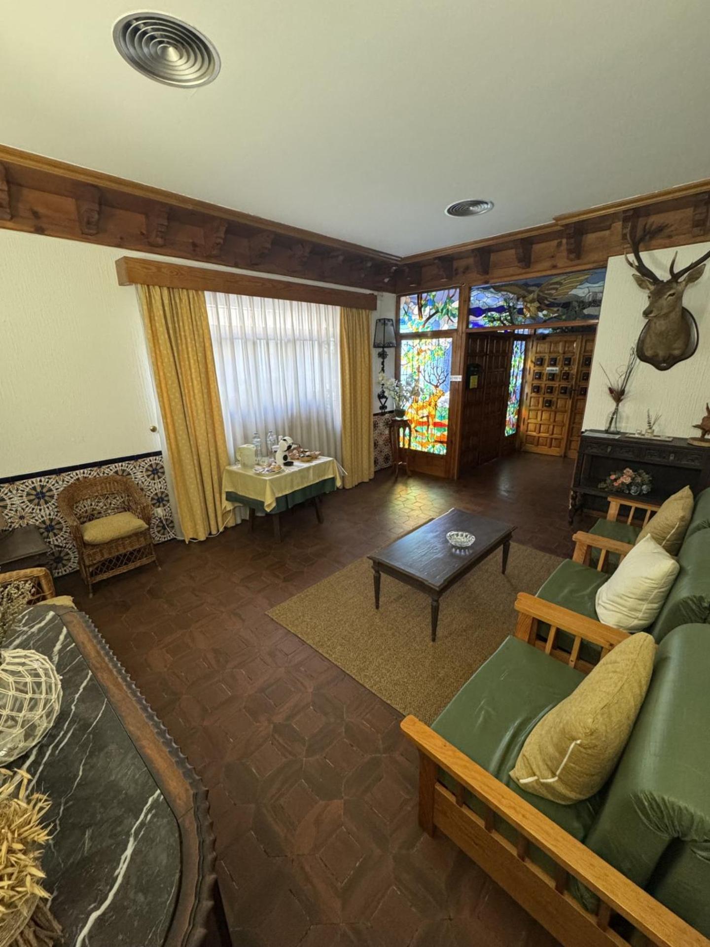 Hostal Joaquin Las Ventas con Pena Aguilera 외부 사진