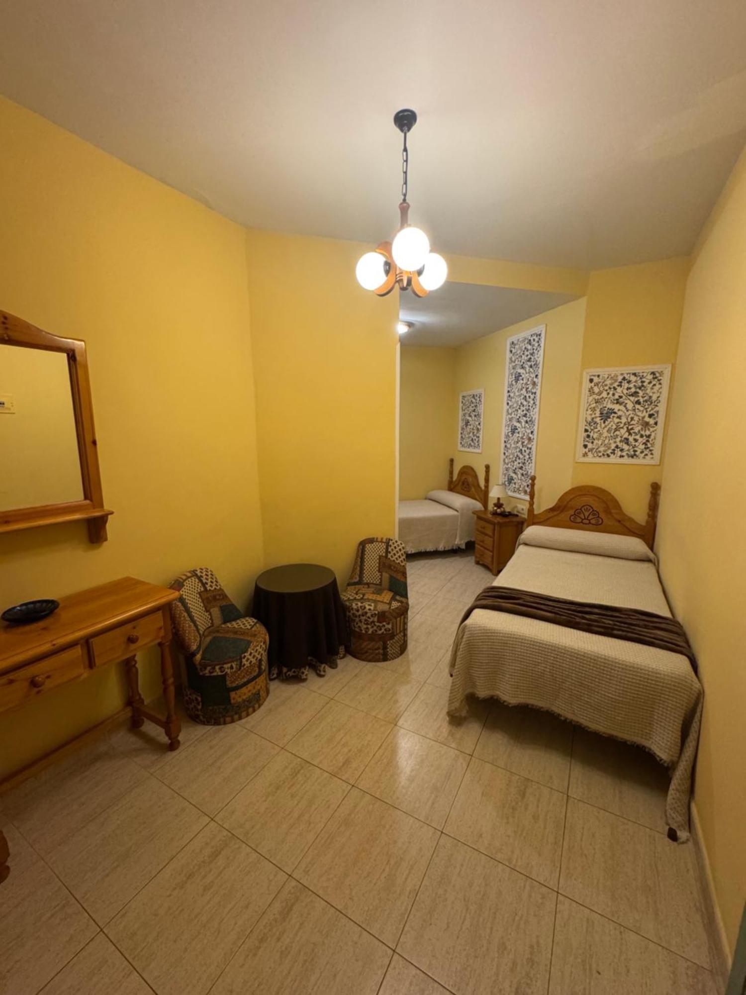 Hostal Joaquin Las Ventas con Pena Aguilera 외부 사진