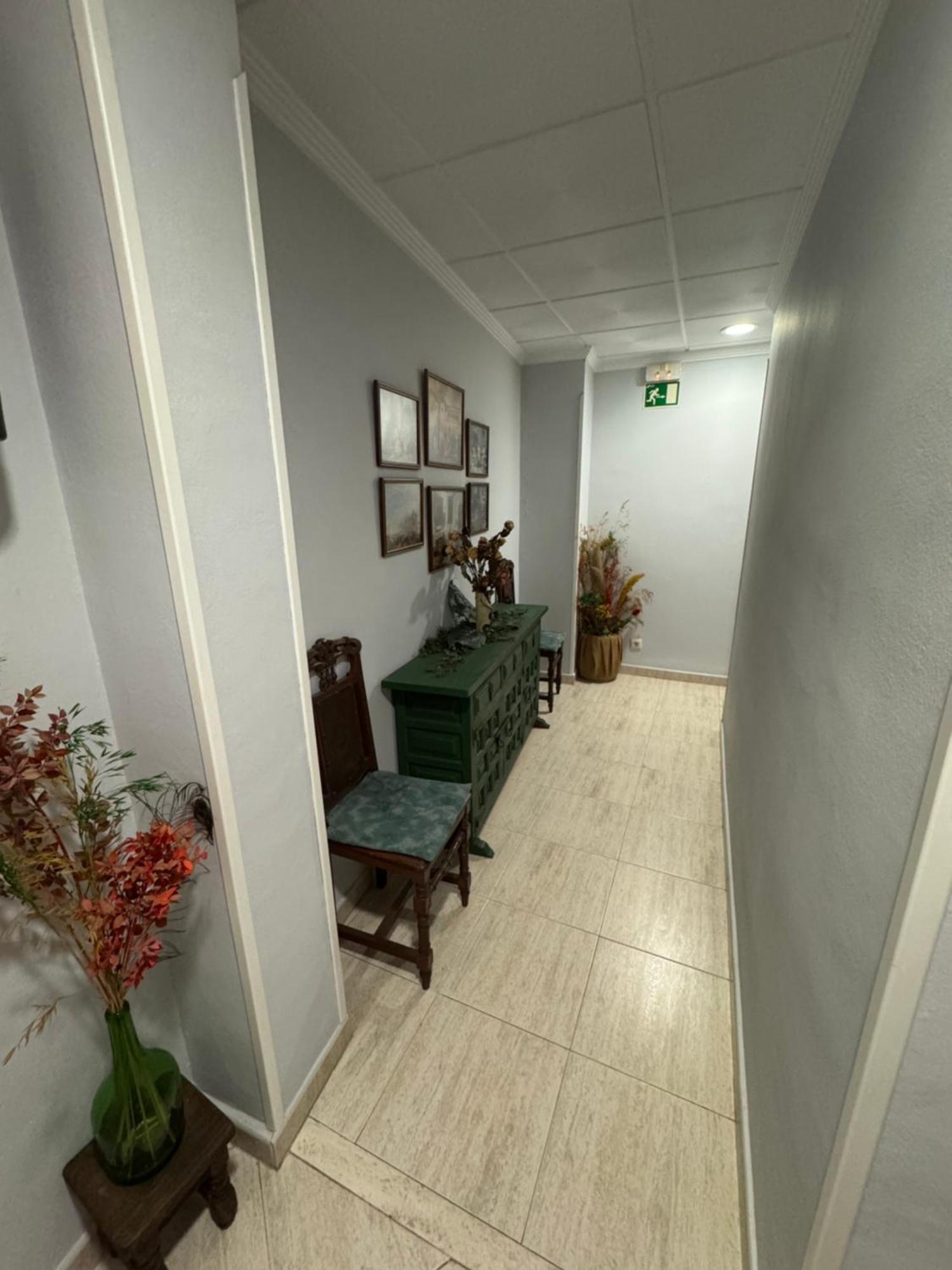Hostal Joaquin Las Ventas con Pena Aguilera 외부 사진