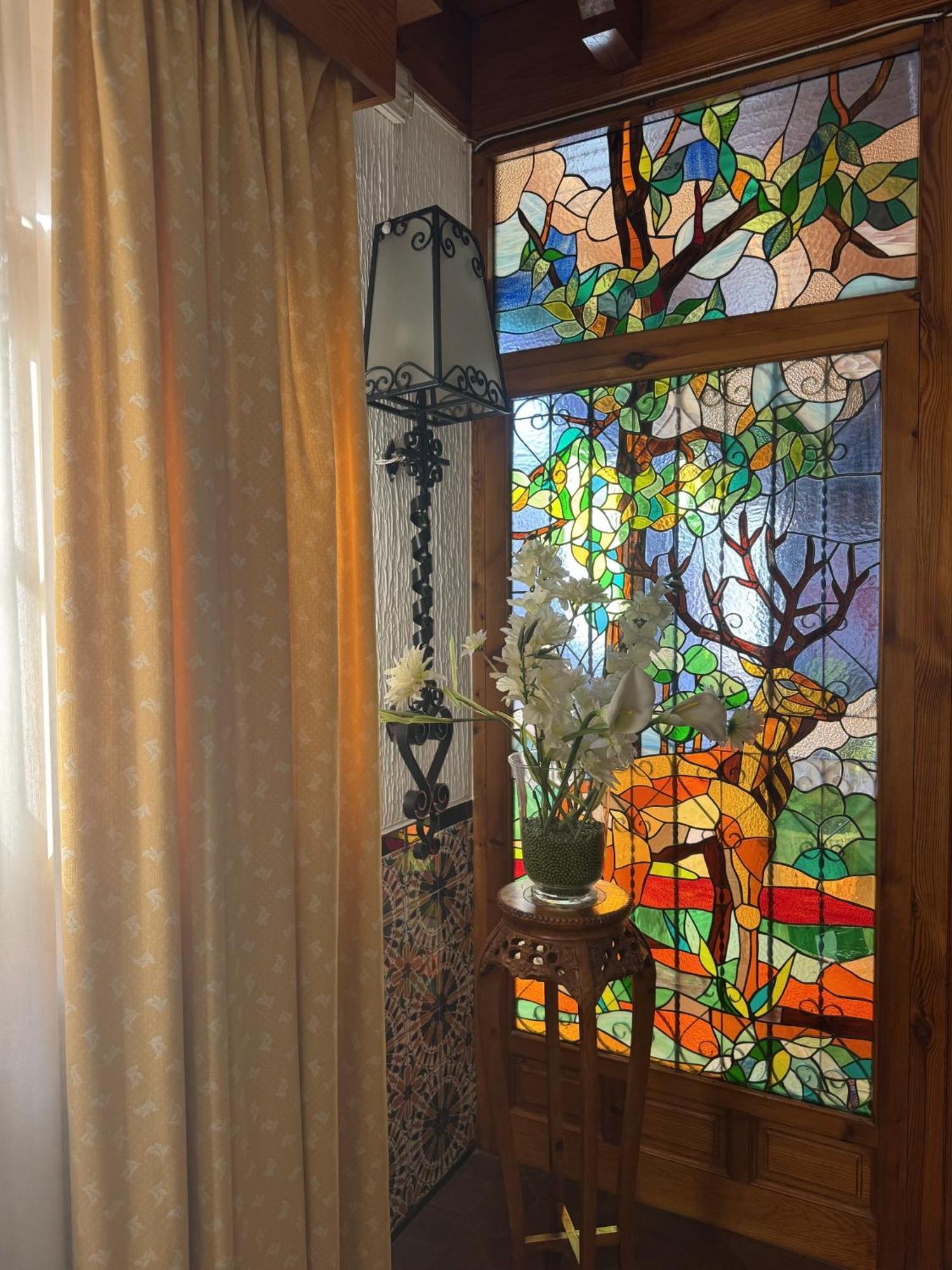 Hostal Joaquin Las Ventas con Pena Aguilera 외부 사진